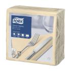 Tork servet dinner zand 2 laags tissue 39x39cm Artikel foto