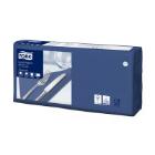 Tork servet lunch donkerblauw 2 laags tissue 33x33cm Artikel foto