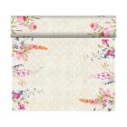 Placemat op rol tete-a-tete dessin floret dunicel 0,4x24m Artikel foto