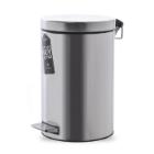 Afvalbak pedaalemmer met rvs binnenemmer Newicon 12ltr brilliant steel Brabantia Artikel foto