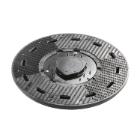 Padhouder 355mm tbv BD 38/12 C Bp Pack Karcher Artikel foto