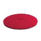 Pad middelzacht 356mm tbv BD 38/12 C Bp pack rood Karcher Artikel foto