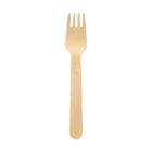 Vork diner ecoecho 160mm hout Artikel foto