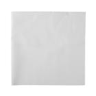 Servet wit airlaid 48x48cm Artikel foto