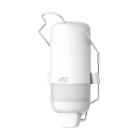 Tork Dispenser zeep met elleboogbediening elevation S1 wit 1000ml bruikleen Artikel foto