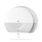 Tork dispenser toiletpapier jumbo mini elevation T2 wit Artikel foto
