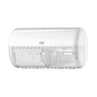 Tork Dispenser toiletpapier twin elevation T4 wit Artikel foto