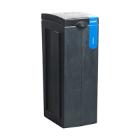 Afvalbak 70ltr papier grijs Bonton Artikel foto
