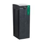 Afvalbak 70ltr gft grijs Bonton Artikel foto