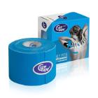Curetape classic blauw 5cmx5m Artikel foto