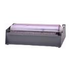 Dispenser voor vershoudfolie of aluminiumfolie van 300mm breed Artikel foto