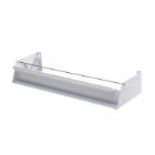 Dispenser voor vershoudfolie of aluminiumfolie van 450mm breed Artikel foto