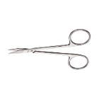 Schaar 105mm 4 1/8 inch gebogen spits/spits Artikel foto