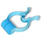 Neusklem disposable met foamlaag voor extra comfort blauw Artikel foto
