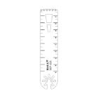 Zaagblad intrex standaard 25.0 x 90 x 1.19 (pak a 5 stuks) Artikel foto