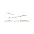 Vivomed marking huidschrijfpen surgical 1mm met liniaal violet Artikel foto