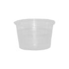 Sauscup 100ml diam. 72x44mm pp transparant Artikel foto