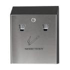 Smokers Station Rubbermaid Artikel foto