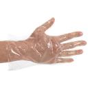 CMT Handschoenen PE Geruwd One size 0,025mm Artikel foto