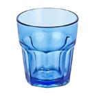 Bekerglas helder blauw 200ml pc Artikel foto