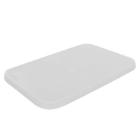 Deksel 182x135mm pp transparant tbv bak 38038 spg 182/de Artikel foto