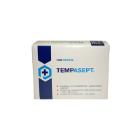 Softtemp thermometerhoes met glijmiddel voor rectale thermometer Artikel foto