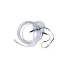 Hudson medium concentratie langwerpig zuurstofmasker met 210cm slang Artikel foto