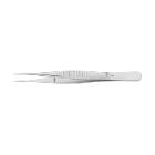 Pincet 105mm microscoop recht Artikel foto