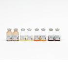 TSB 4x concentrated 10ml in 20ml vial, grey septum/open felscap Artikel foto