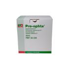 LR Pro optha oogverband D 10x7,2cm Artikel foto