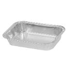 Bak 340ml 160x110x28mm aluminium soep Artikel foto