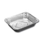 Bak 3600ml 323x263x65mm aluminium/zwart Artikel foto