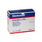 Elastomull gecellofaneerd 8cmx4m Artikel foto