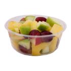 Bak dessert/salade 250ml transparant diameter 104x41mm hoog ps Artikel foto