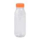 Fles rpet 330ml met oranje dop Verive Artikel foto