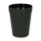 Verive reusable premium coffee to go cup zwart 300ml PP Artikel foto