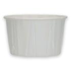Verive Sauscup portiecup 59ml/2oz 58x58x35mm papier wit Artikel foto
