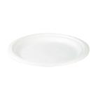 Verive Bord wit rond 260mm Suikerriet Artikel foto