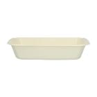 Verive bak cellulose rechthoekig wit 160x30x46mm 530ml-1/8 GN Artikel foto