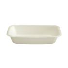 Verive bak cellulose rechthoekig wit 263x160x55mm 1445ml-1/4 GN Artikel foto