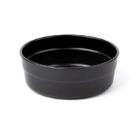 Verive reusable voedselcontainer rond zwart 250ml PP Artikel foto