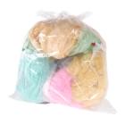 Afvalzak 40x60cm transparant ldpe 18Ltr Artikel foto