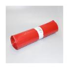 Afvalzak 70x110cm rood ldpe Artikel foto
