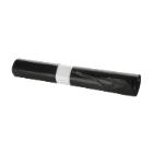 Afvalzak 75x95cm zwart hdpe 120Ltr Artikel foto