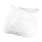 Afvalzak 70x110cm wit hdpe 120Ltr Artikel foto