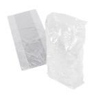 Zijvouwzakje 14/4x45cm transparant ldpe 20my zak plastic Artikel foto