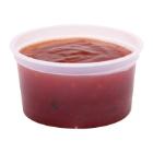 Portiecup 150ml naturel diameter 83x45mm hoog ps Artikel foto