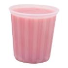 Portiecup 950ml ribcup 125mm naturel ps Artikel foto