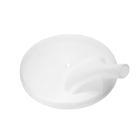 Tuitdeksel kunstof PP reusable diameter 87mm Artikel foto