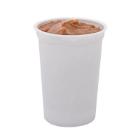 Beker 250ml diam. 75x101mm ps wit Artikel foto